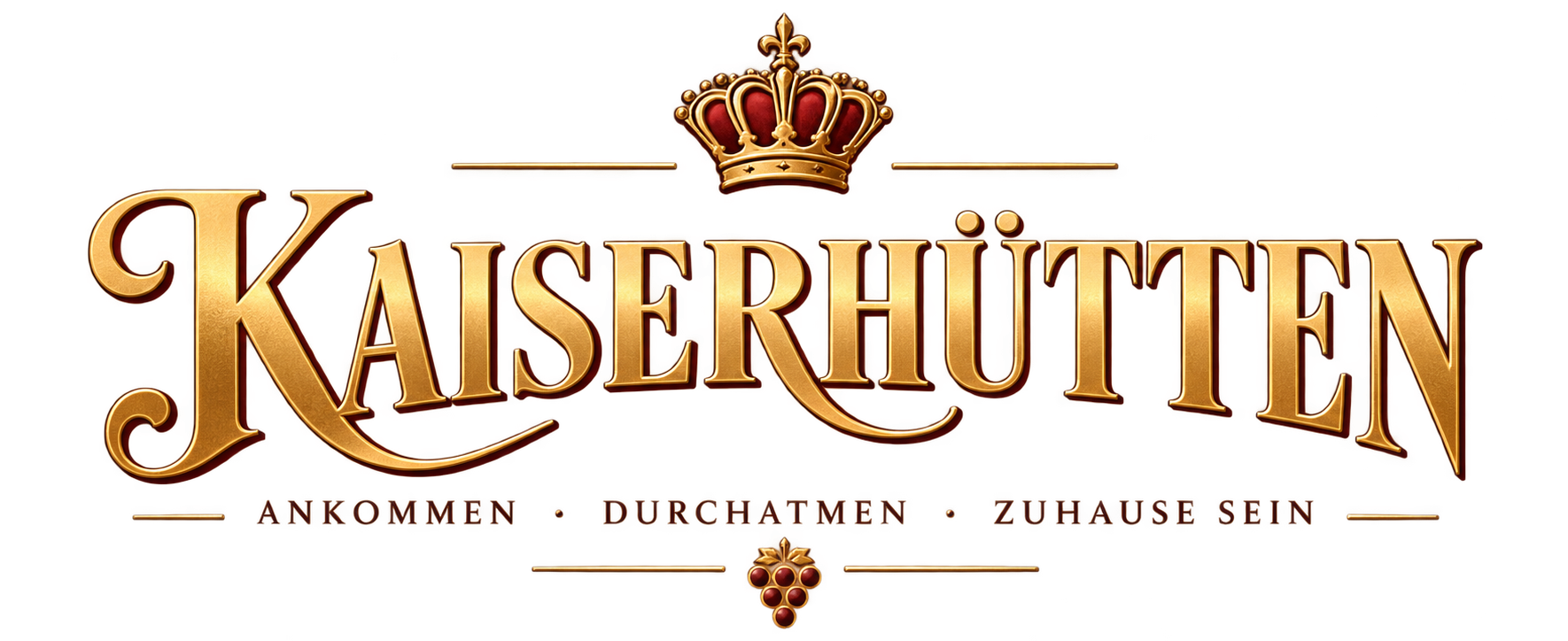 Kaiserhütten – Ankommen | Durchatmen | Zuhause sein